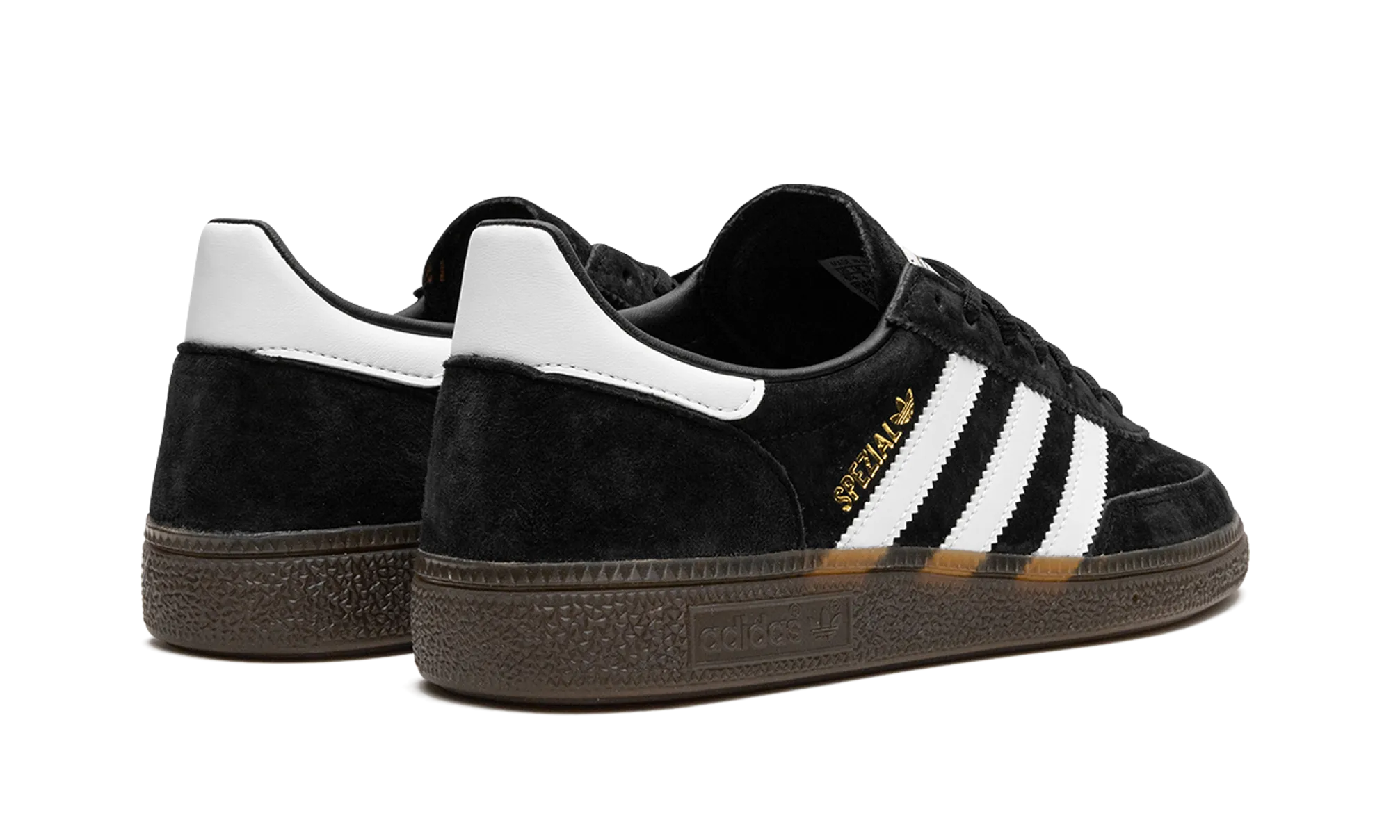 Casual Rider Slide Friendly Handball Spezial "BLACK"