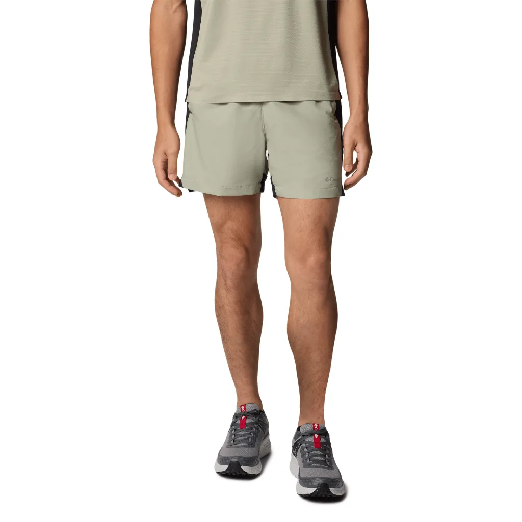 Fitness Friendly low waisted Columbia Three Pitch 7" Short Men