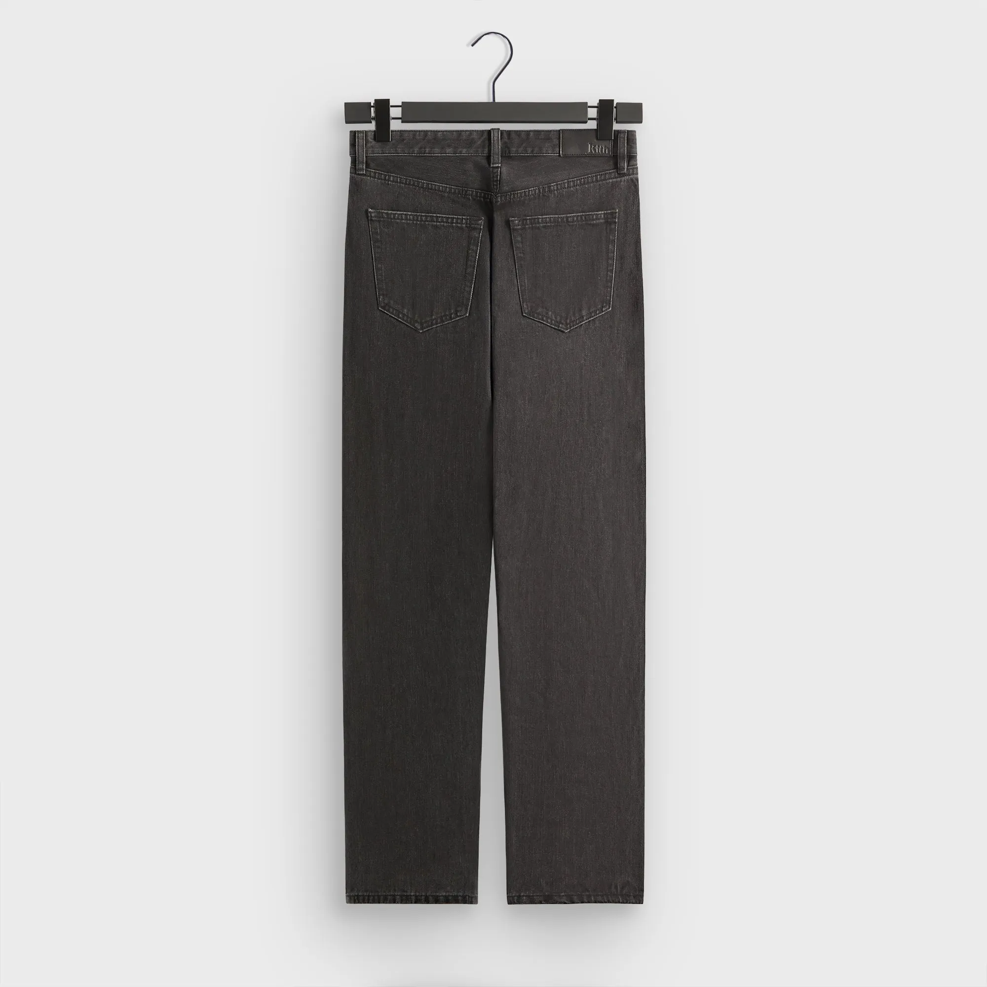 Kith Studded Denim Webster Chill - Xavier Wash Eco Friendly Chill Outfit Road Trip