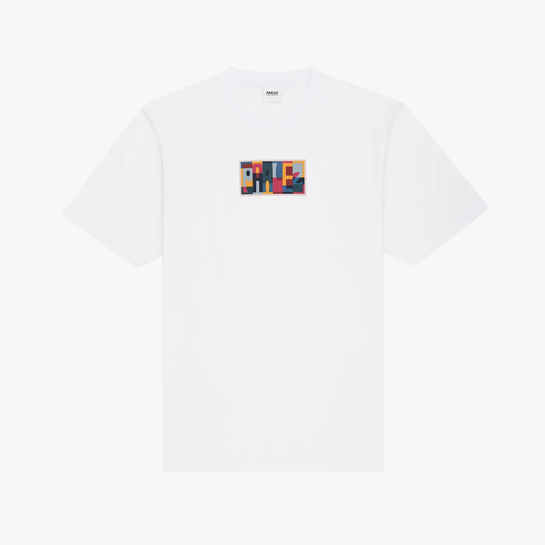 Fallon T-Shirt White Weekend Comfort