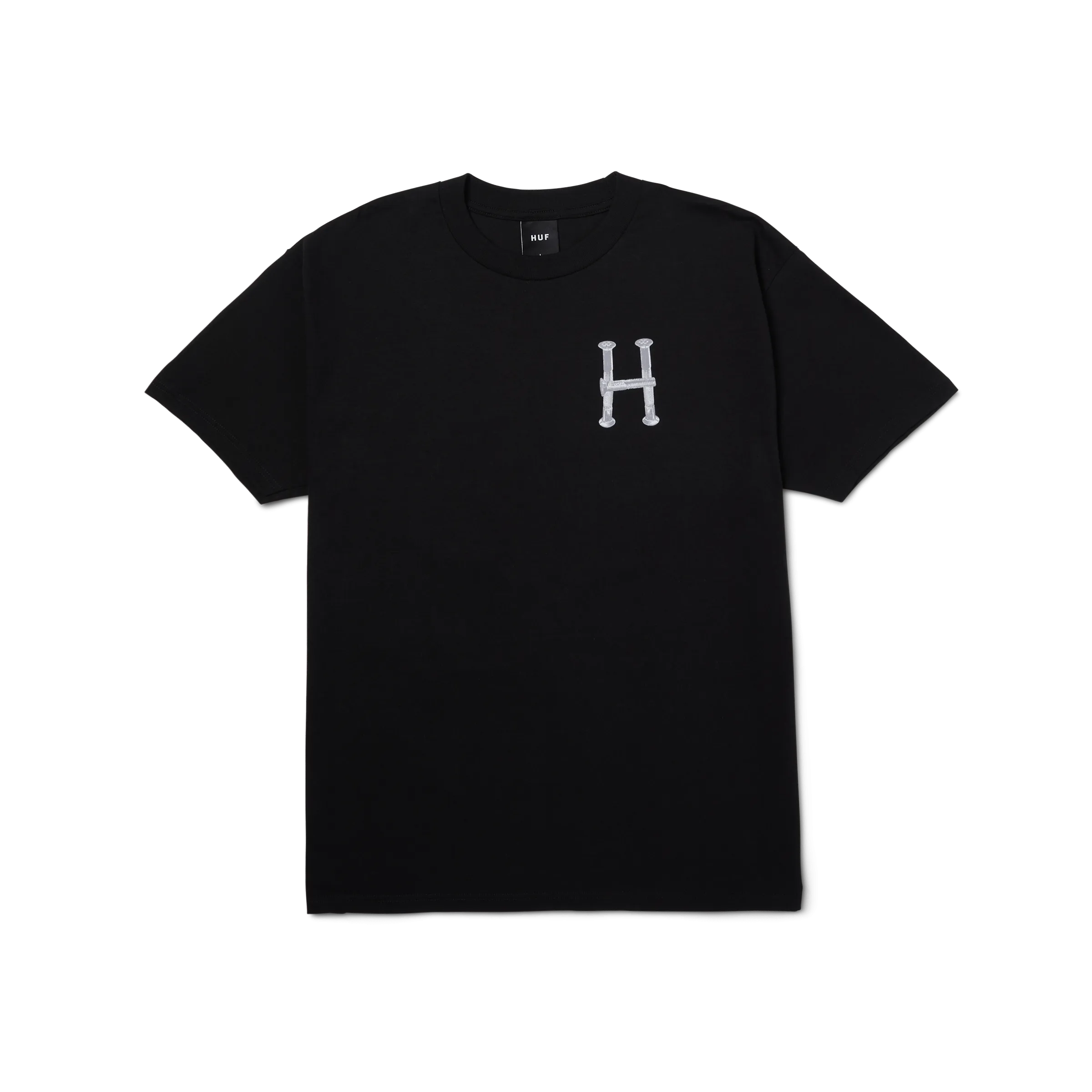 HUF x Bronze56K H Bolts Triple Triangle T-Shirt Roomy Fit