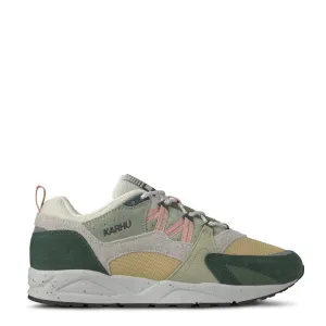 Toe Protection Karhu Fusion 2.0 Trainer Darkest Spruce / Cameo Rose