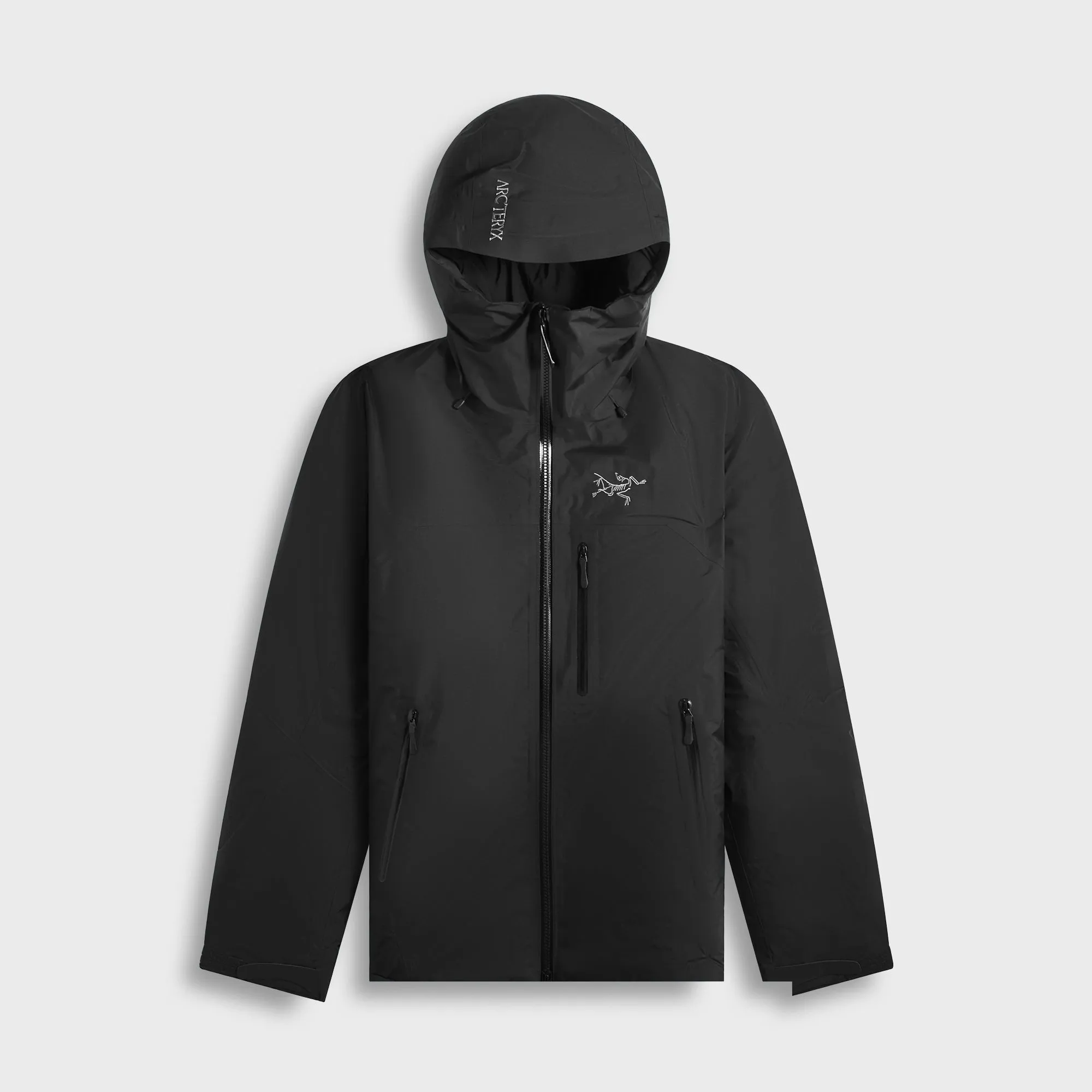 Dry Weather Look Arc'teryx Beta Insulated Jacket - Black