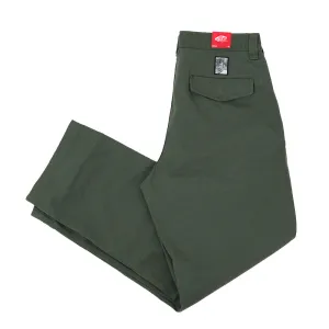 Practical Wear Airy Feel Skate Loose Cargo Pants by Atiba Jefferson (Pine Forest) VBU