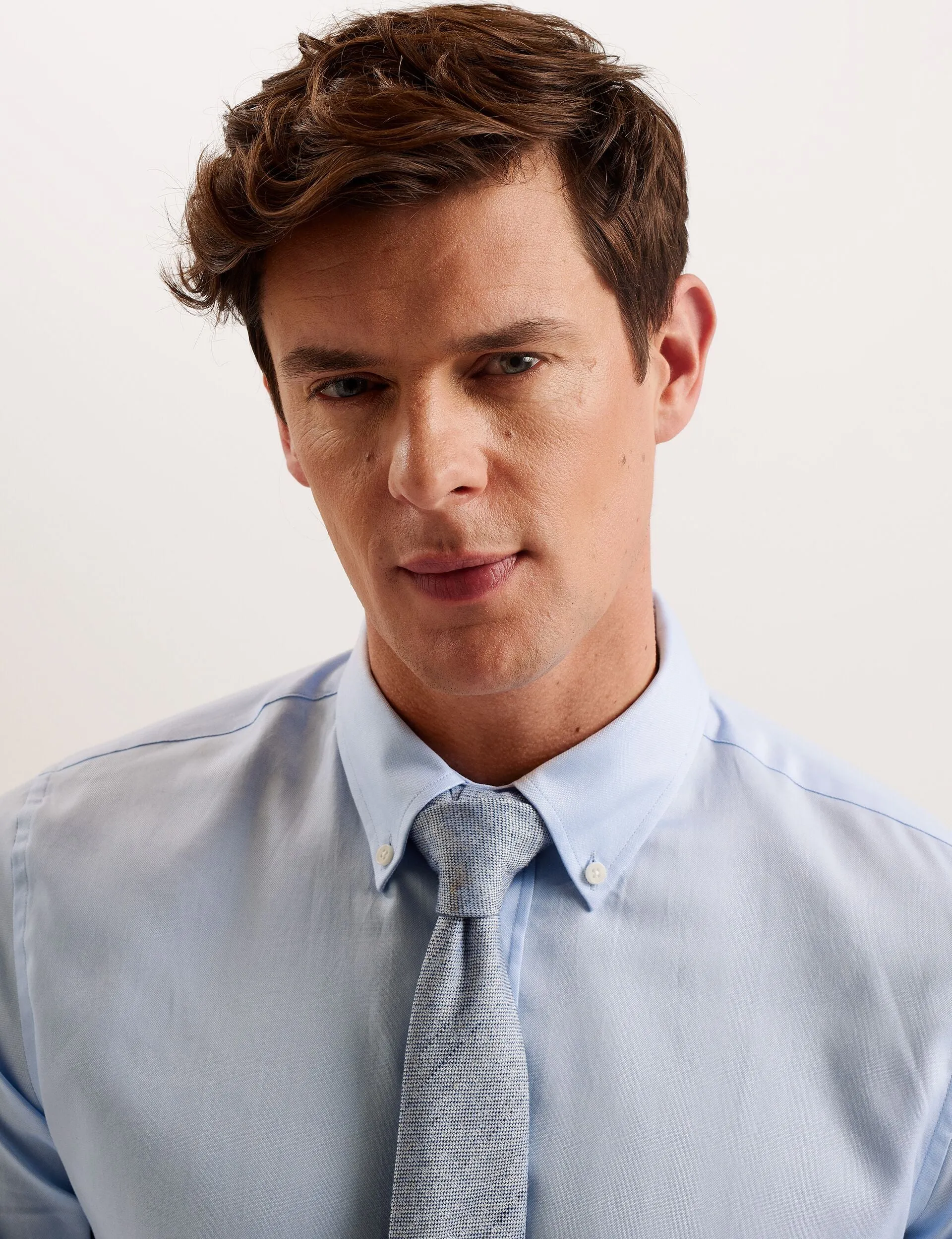 ALLARDO | LT-BLUE Casual Look formal dinner