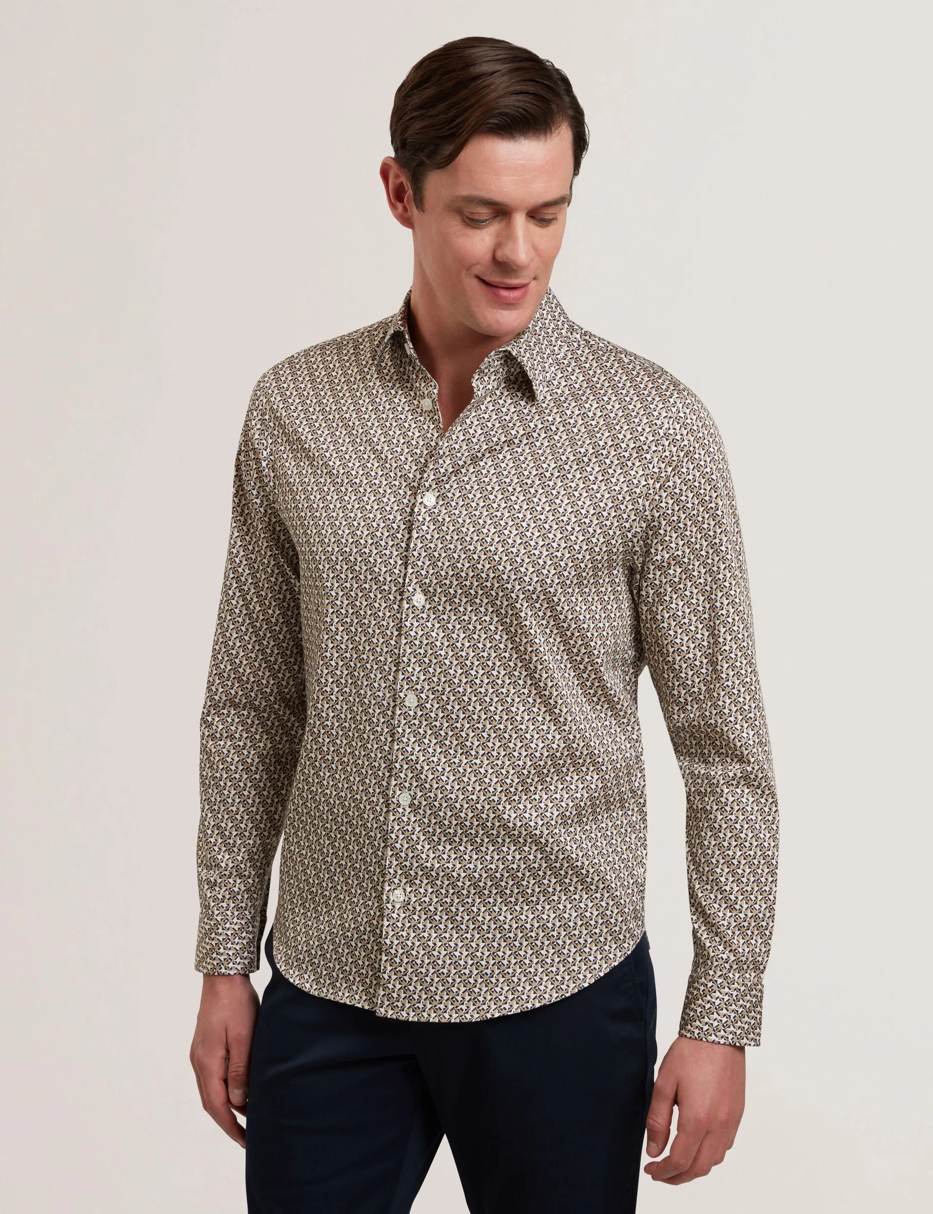 Resort Wear ALPHAIS | BEIGE