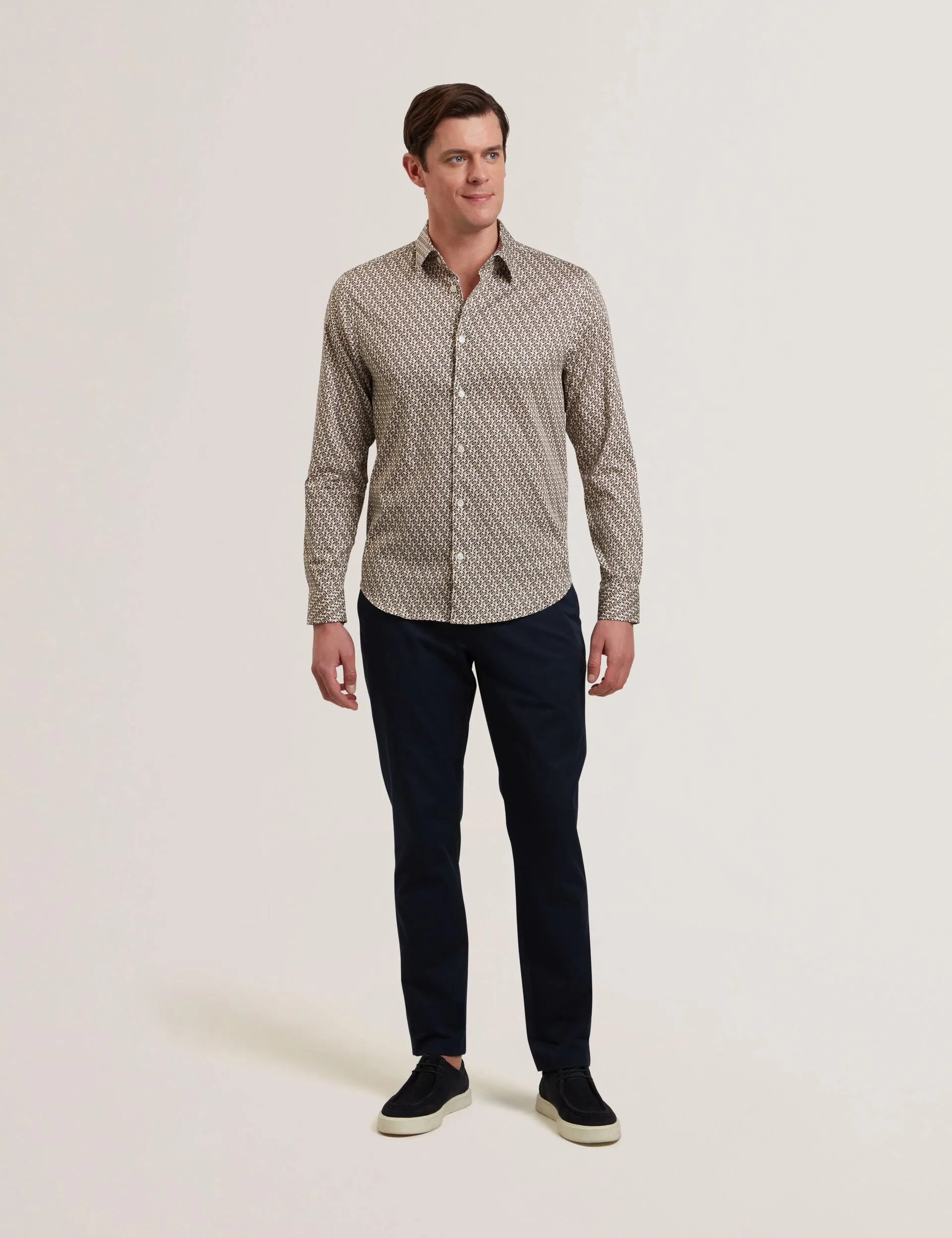 ALPHAIS | BEIGE natural fiber