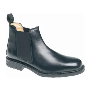 Work Ready Roamers Mens Chelsea Boot M278A Black