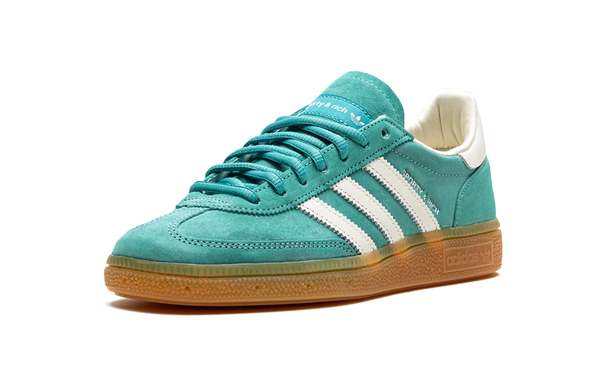 Ride Performance Handball Spezial "Sporty & Rich - Green"