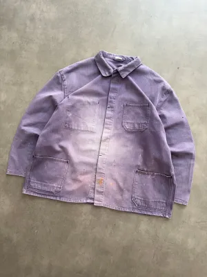 Casual Chic 1970s French Shirt (XL)