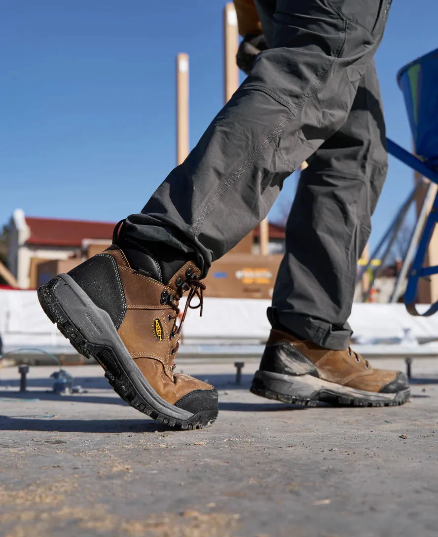 MEN'S EVANSTON 6" WATERPROOF INT MET Warm Core