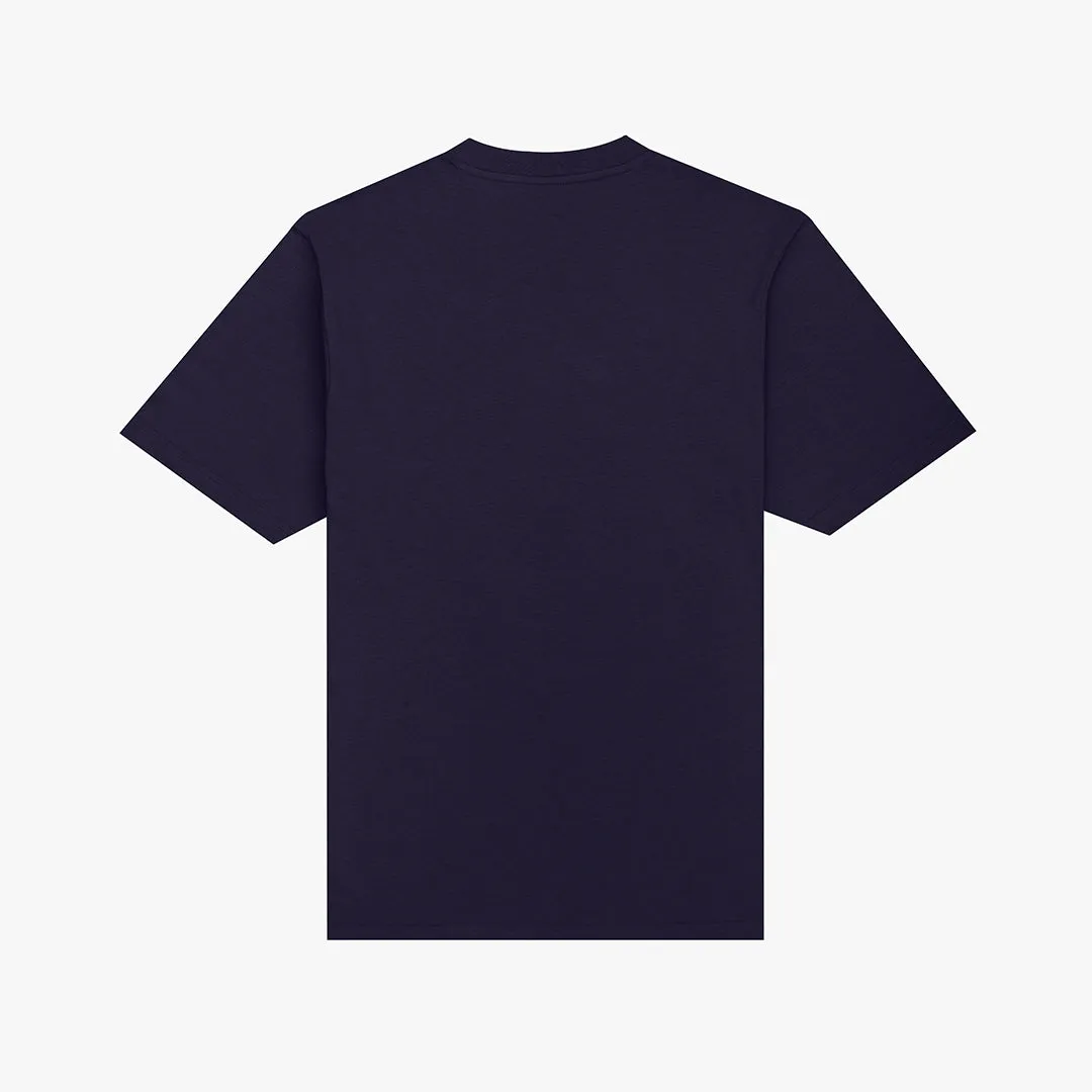 Profectus T-Shirt Midnight Relaxed Movement Simple Chic