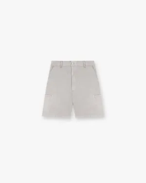 Athletic Shorts Season Cargo Short - Washed Taupe