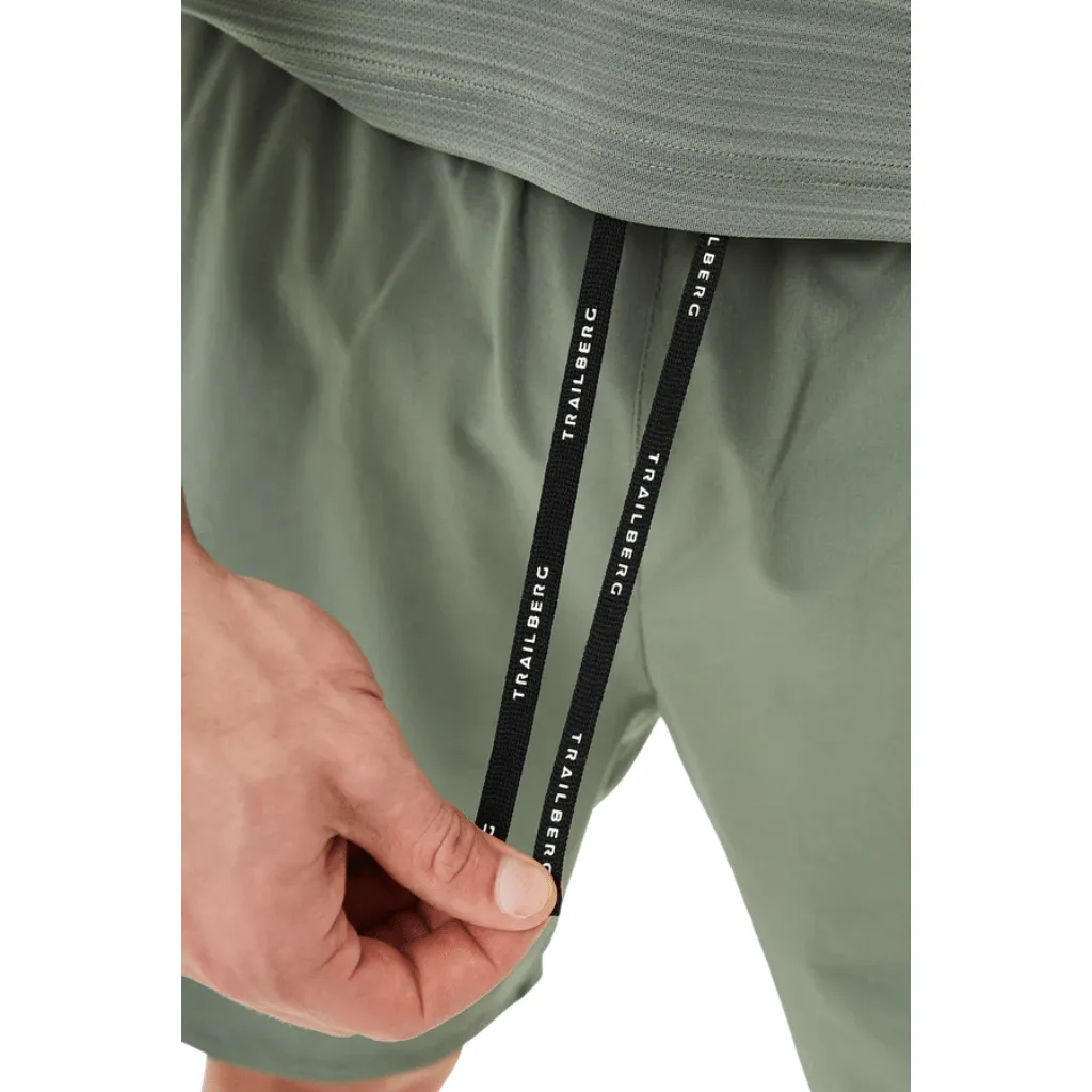 Sport Ready Wear Eye-catching Design Trailberg Triathlon SS25 Short Men