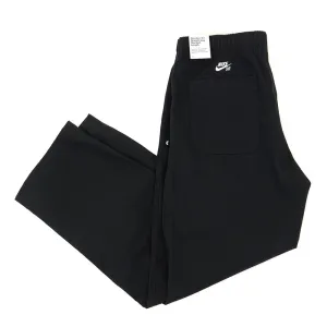 Weekend Adventure NonSlipInnerGrip Double-Knee Twill Skate Pants (Black)
