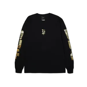 HUF x Realtree Megablast Long Sleeve T-Shirt Quick Comfort Wear