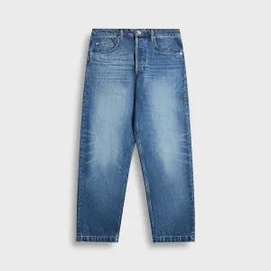 A.P.C. Achille Jean - Washed Indigo Weekend Warrior Earthy