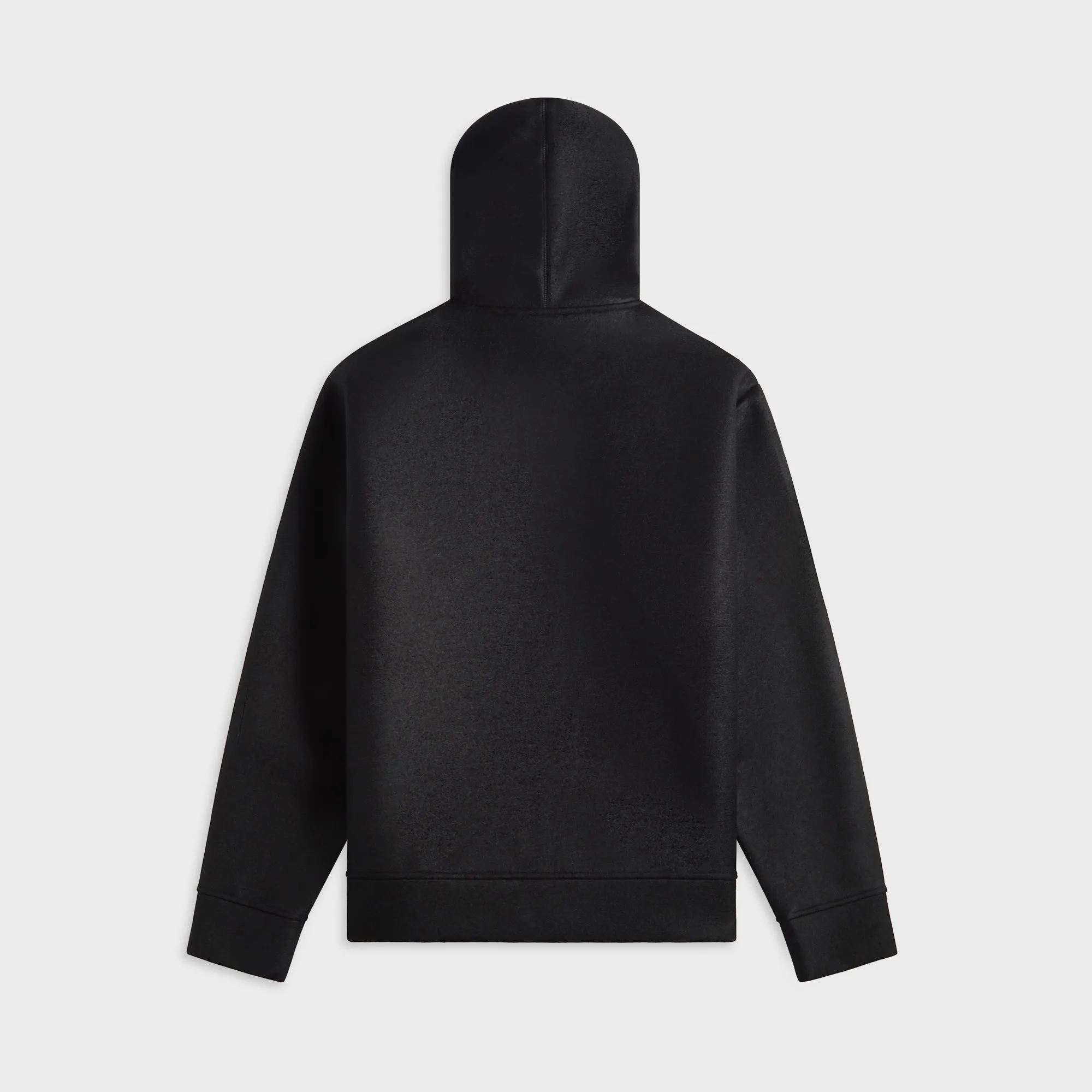 Essential City Look Ergonomic Cut A.P.C. Alvin Sweatshirt - Black