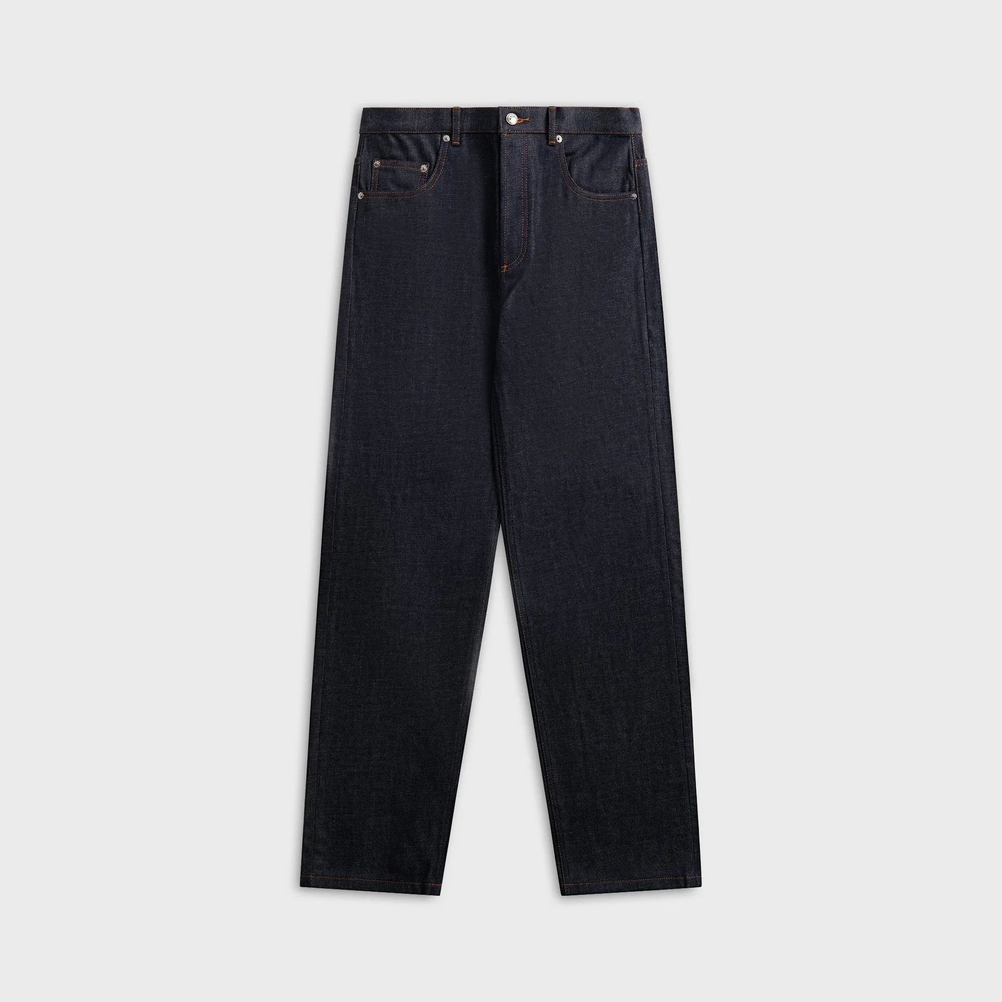 Chic Silhouette A.P.C Jean Fairfax - Indigo