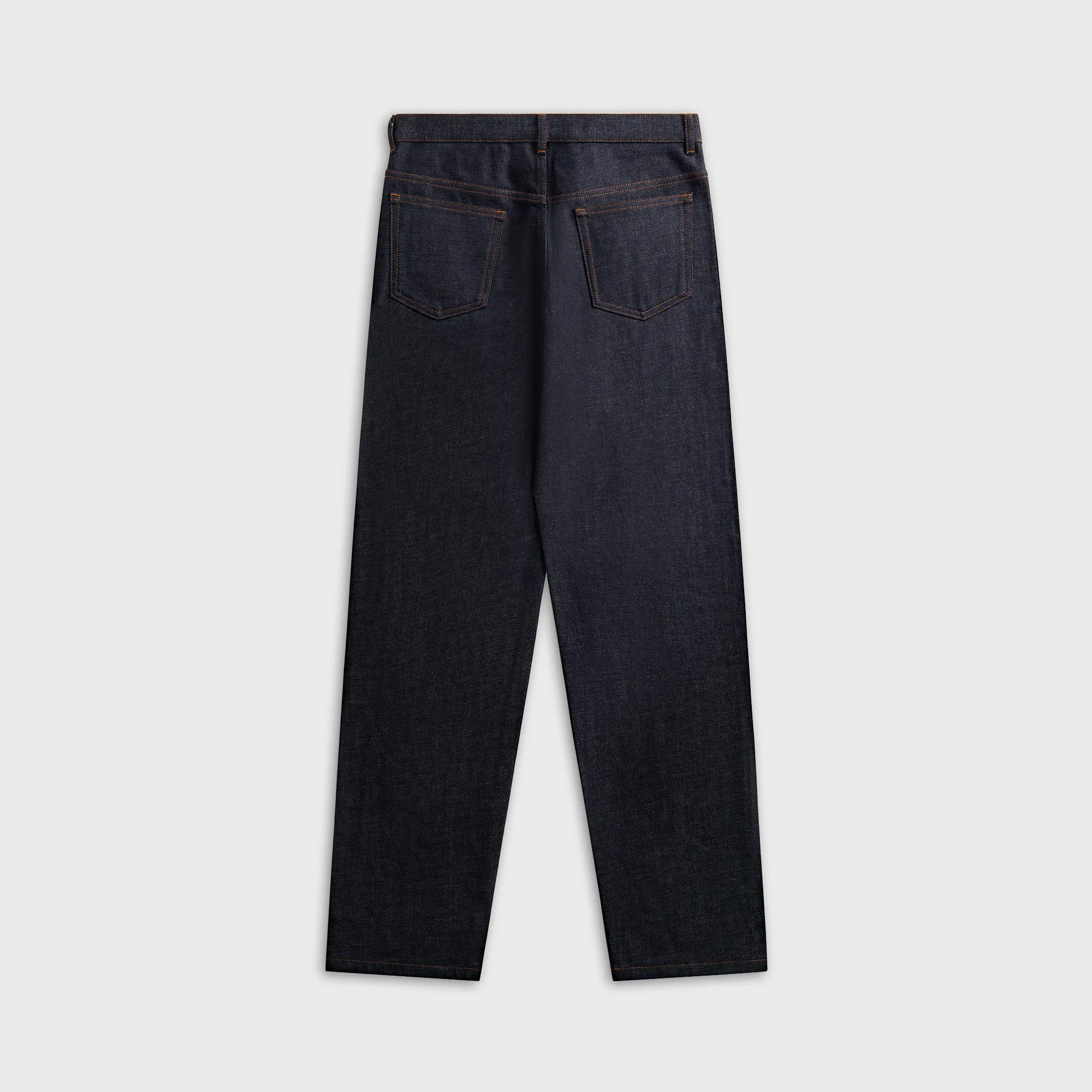 A.P.C Jean Fairfax - Indigo Durable Build Fade Resistant Finish