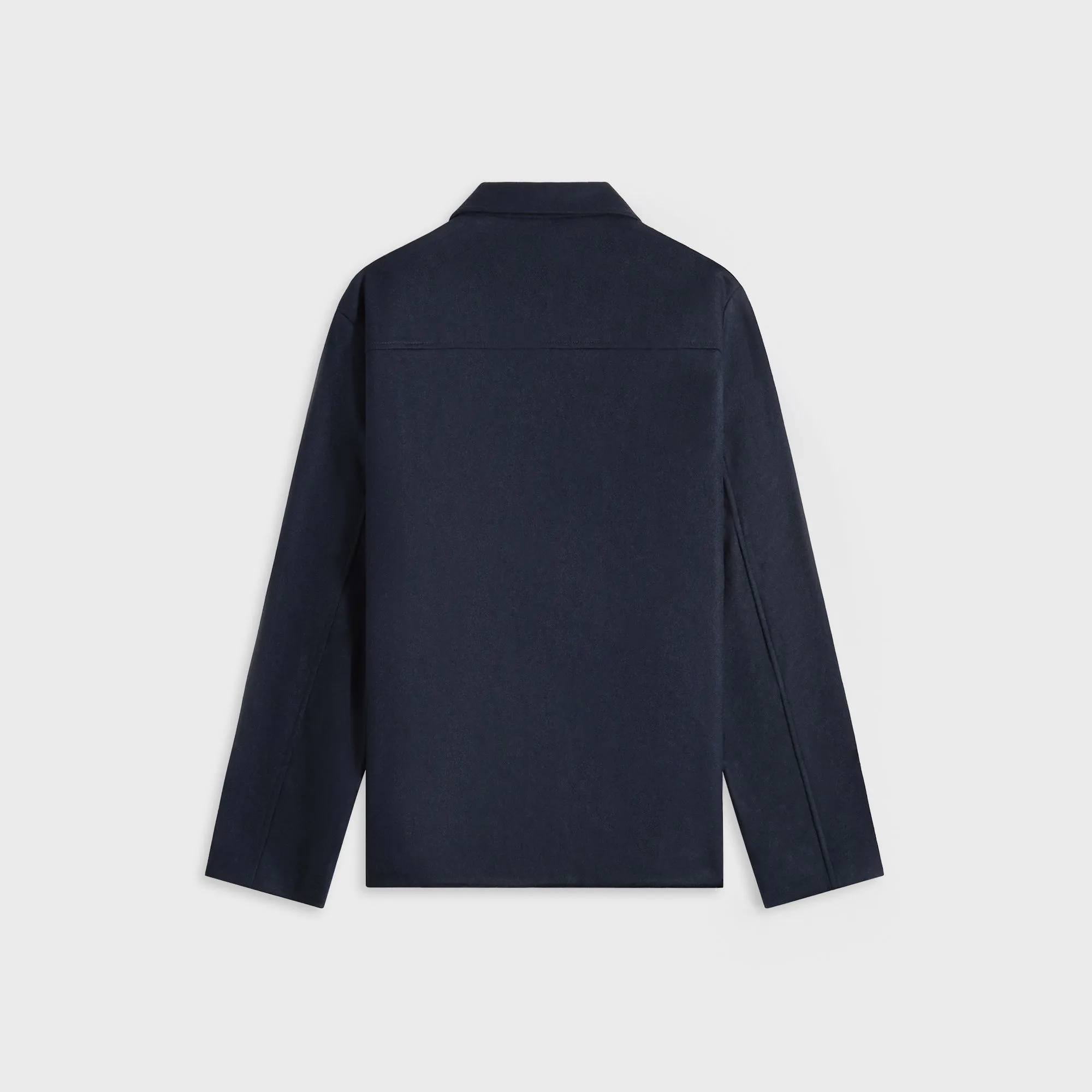 OdorResistant Treatment A.P.C. Veste Jamie Outerwear - Pia Heather Marine