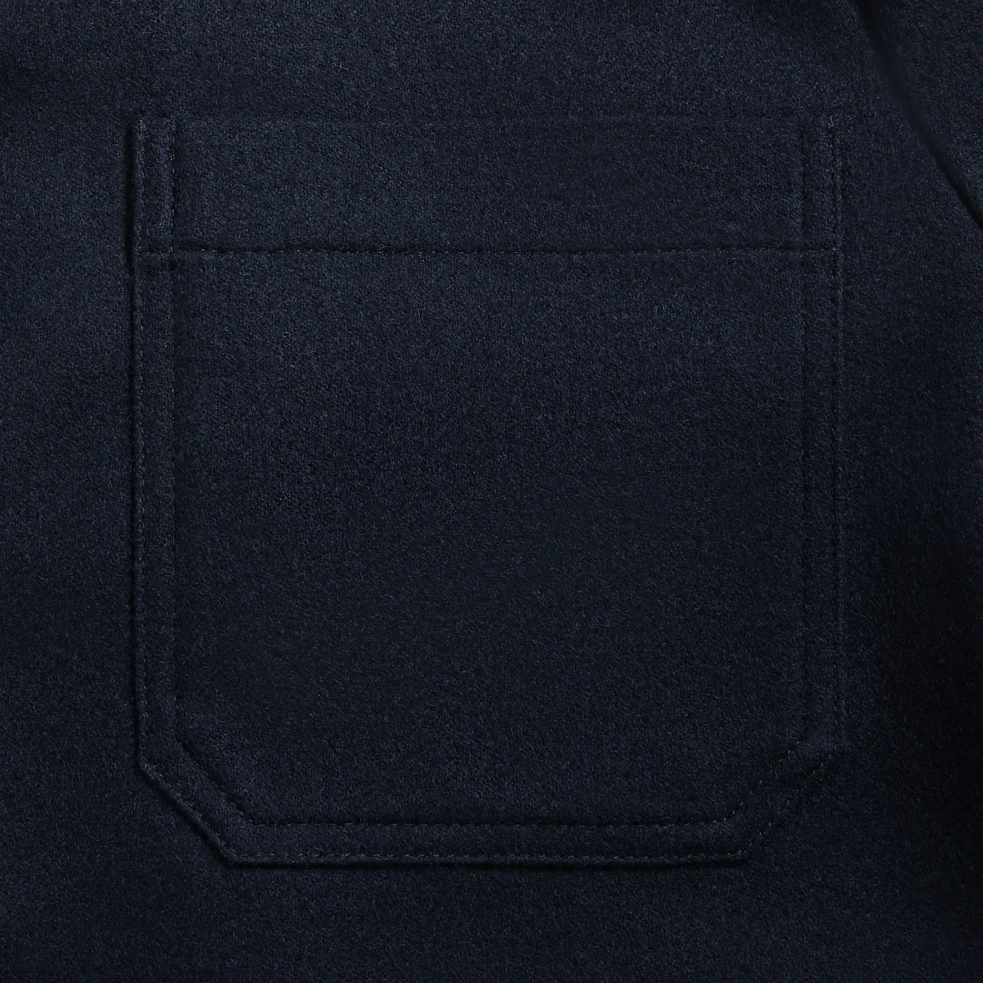 Breathable Lining A.P.C. Veste Jamie Outerwear - Pia Heather Marine