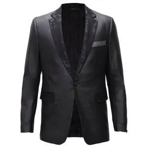 Sunday Walk Style Apex Blazer BLACK