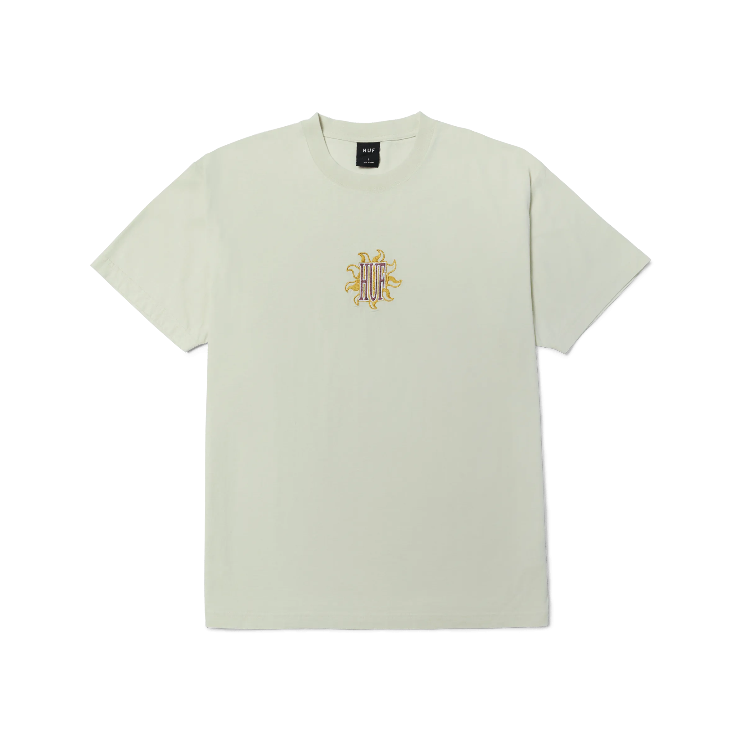 Apollo Washed T-Shirt futuristic GarmentDyedTexture