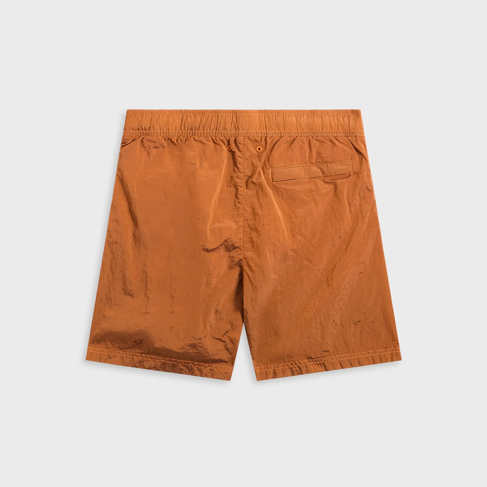 Stone Island Nylon Metal Swim Short - Arancio Father's Day gift Basic Feel
