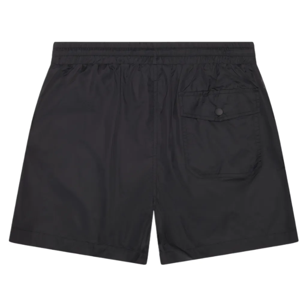 Antony Morato Nylon Swim Short Men Summer Wardrobe Contoured Articulation