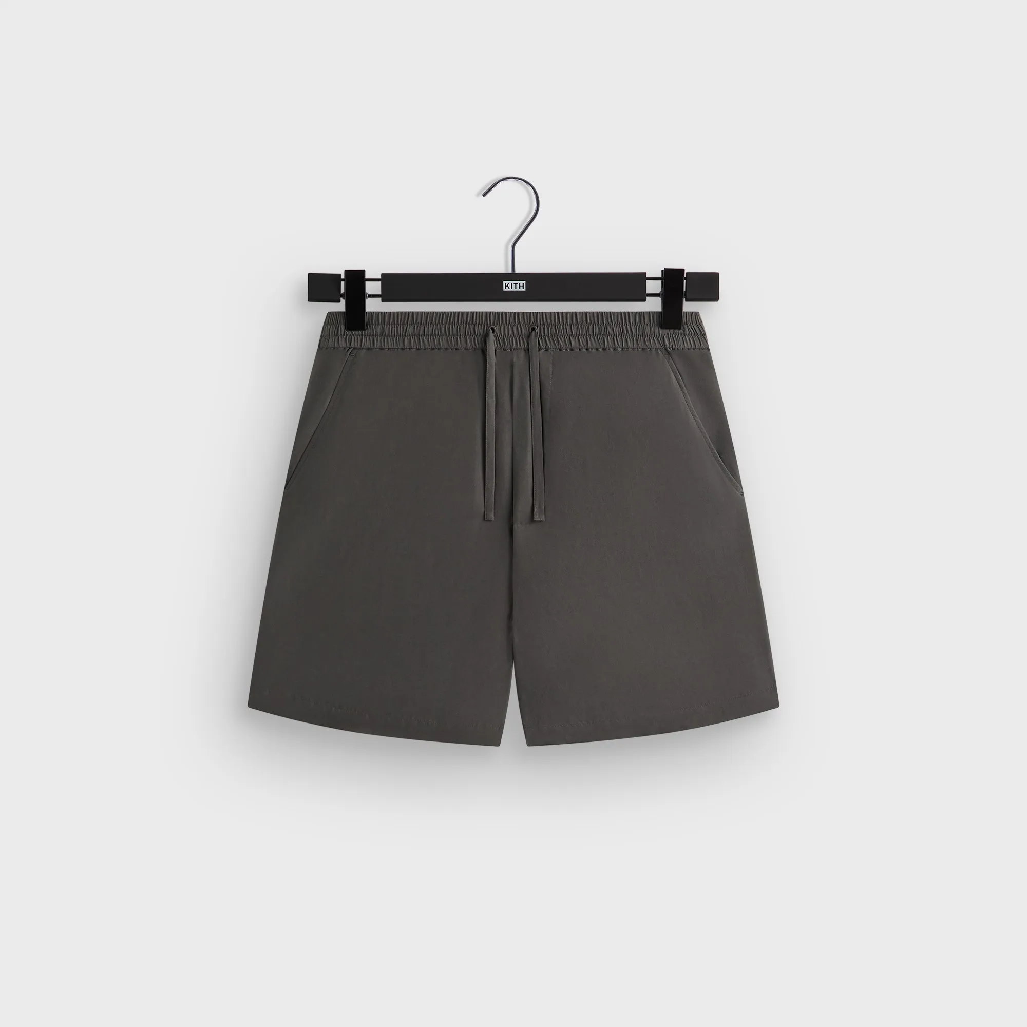 &Kin Silk Habotai Cedar Short - Somber snowboarding apparel