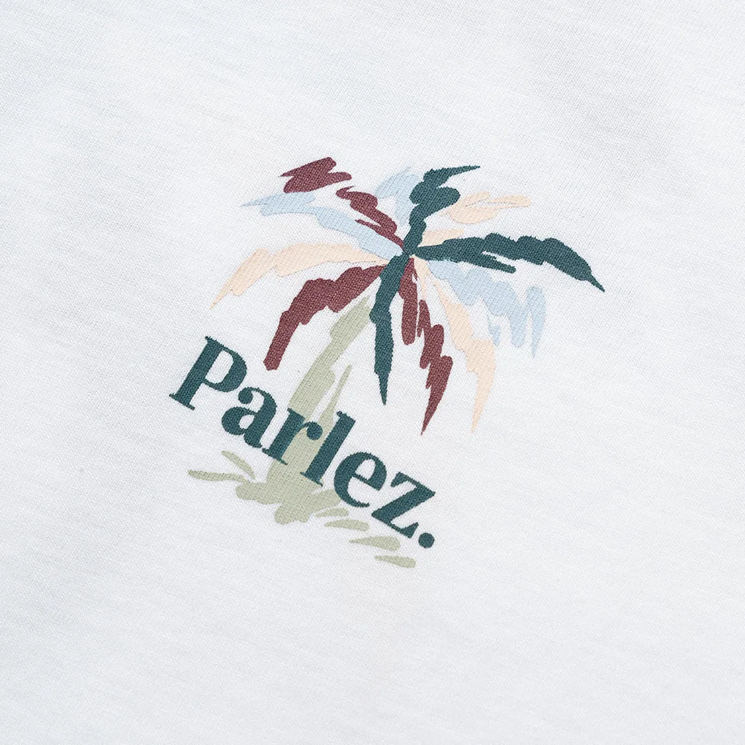 Cozy Essentials Arbor T-Shirt White