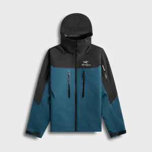 Arc'teryx Alpha SV Jacket - Lodestar Heat Retention