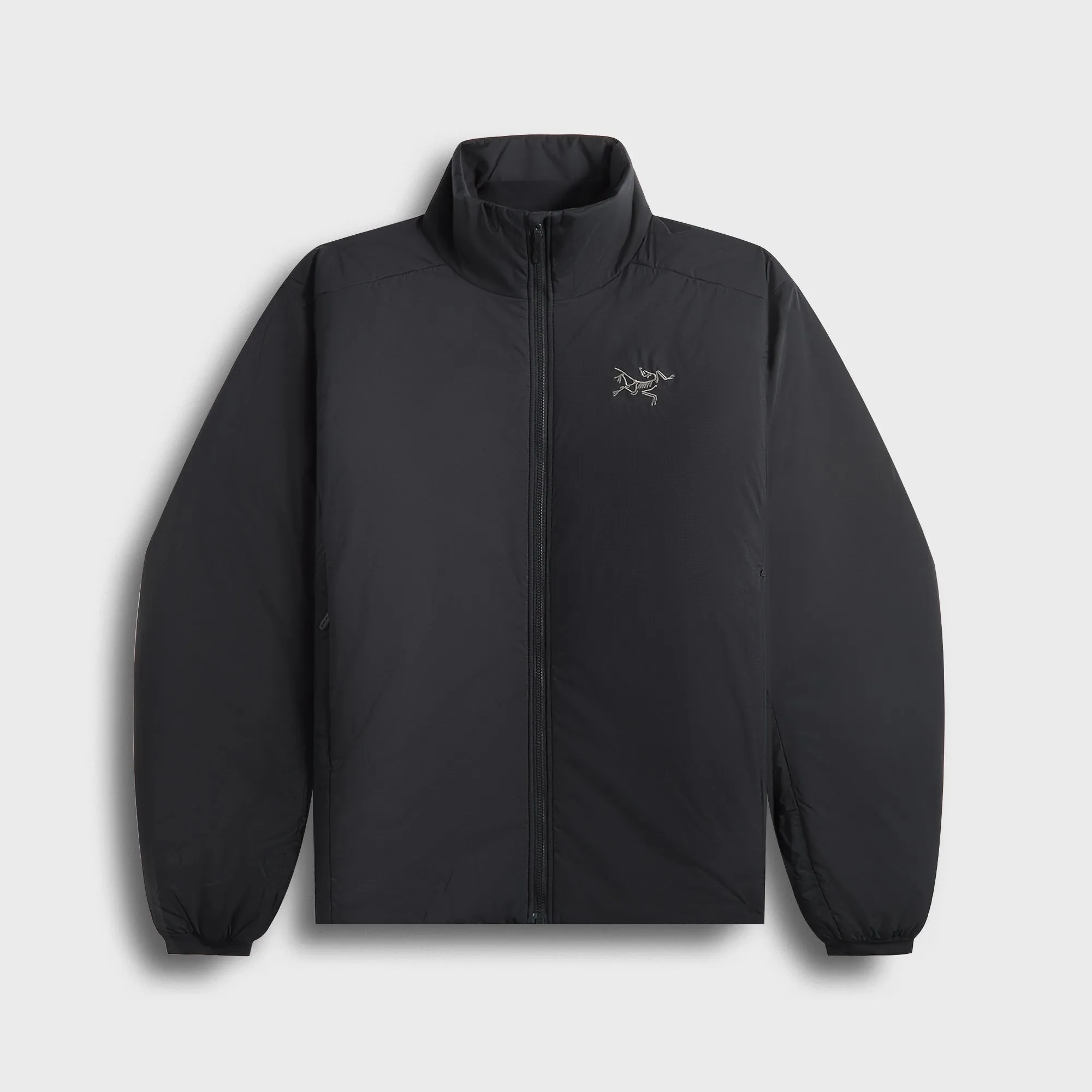 Arc'teryx Atom SV Jacket - Black Anti Pill Surface