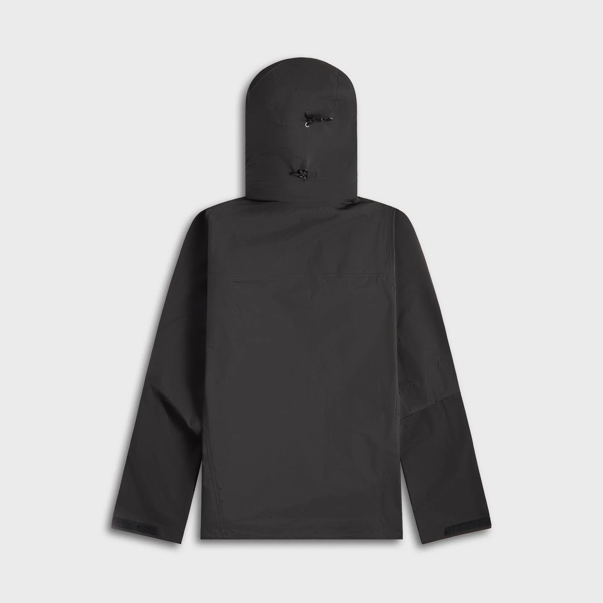 Anti Pilling Surface Organic Cotton Blend Arc'teryx Beta AR Jacket - Black