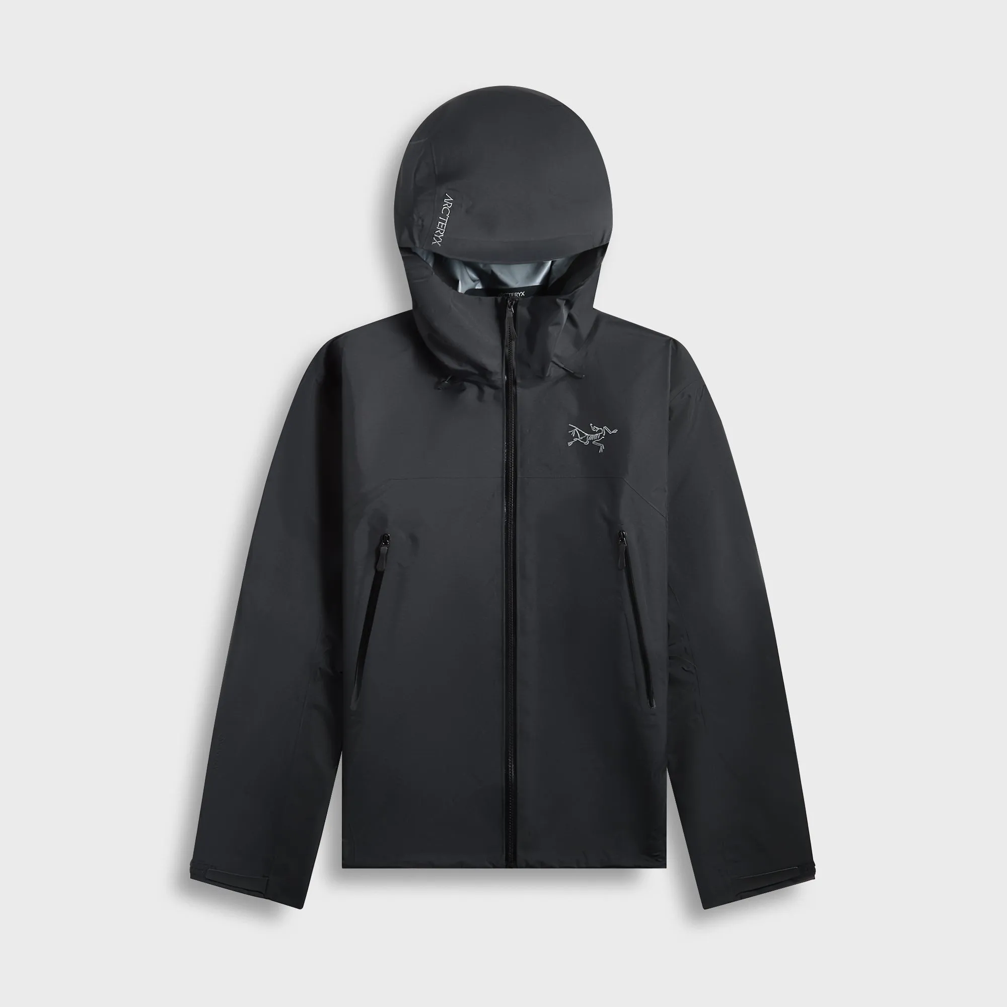 Reinforced Shoulder Protection Compact Packable Arc'teryx Beta SL Jacket - Black
