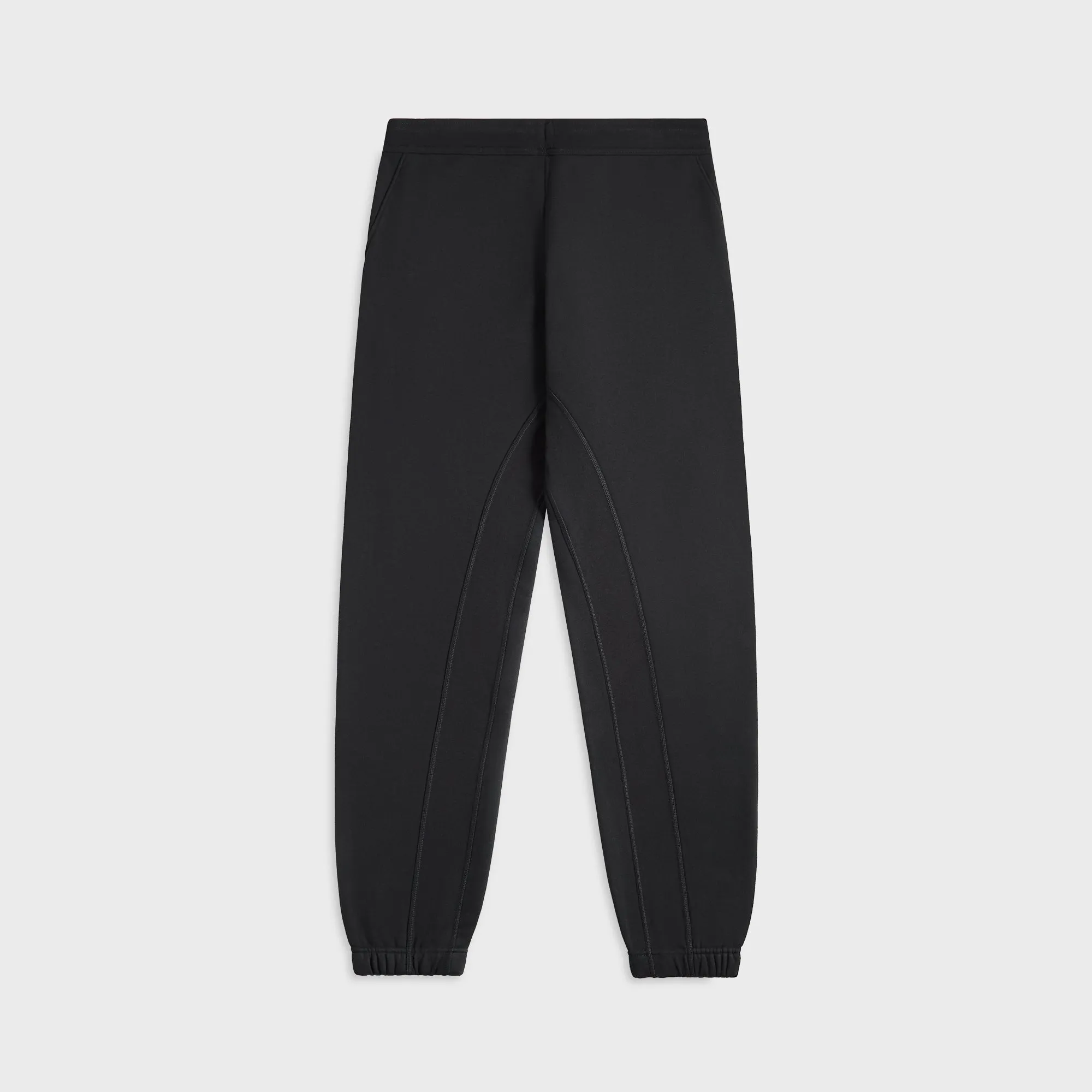Adaptable Style Tailored Wear Arc'teryx Emblem Fleece Jogger - Black