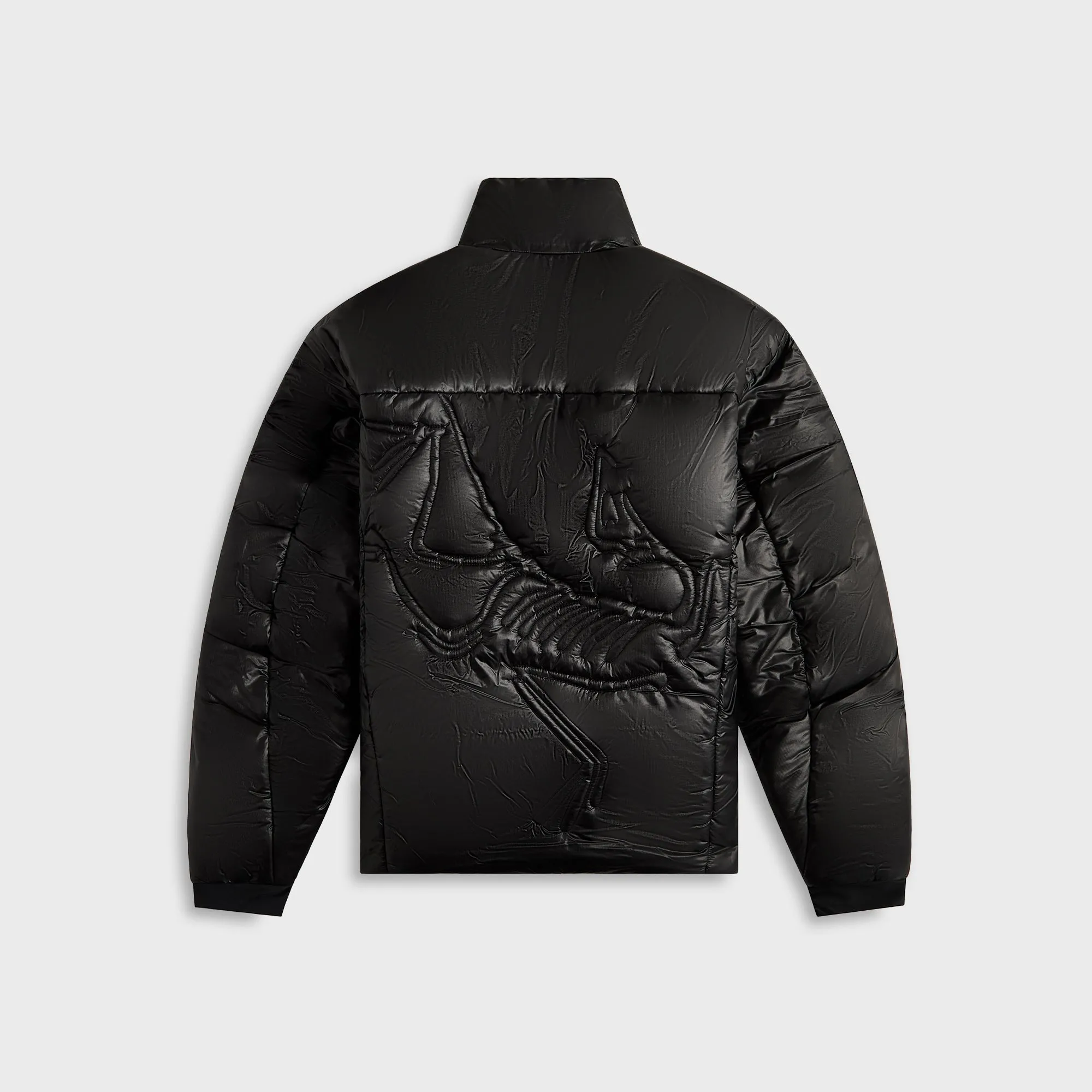 UV Block Shawl Lapel Arc'teryx System_A Ogee Insulated Jacket - Black