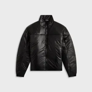 Arc'teryx System_A Ogee Insulated Jacket - Black AllPurposeFastening