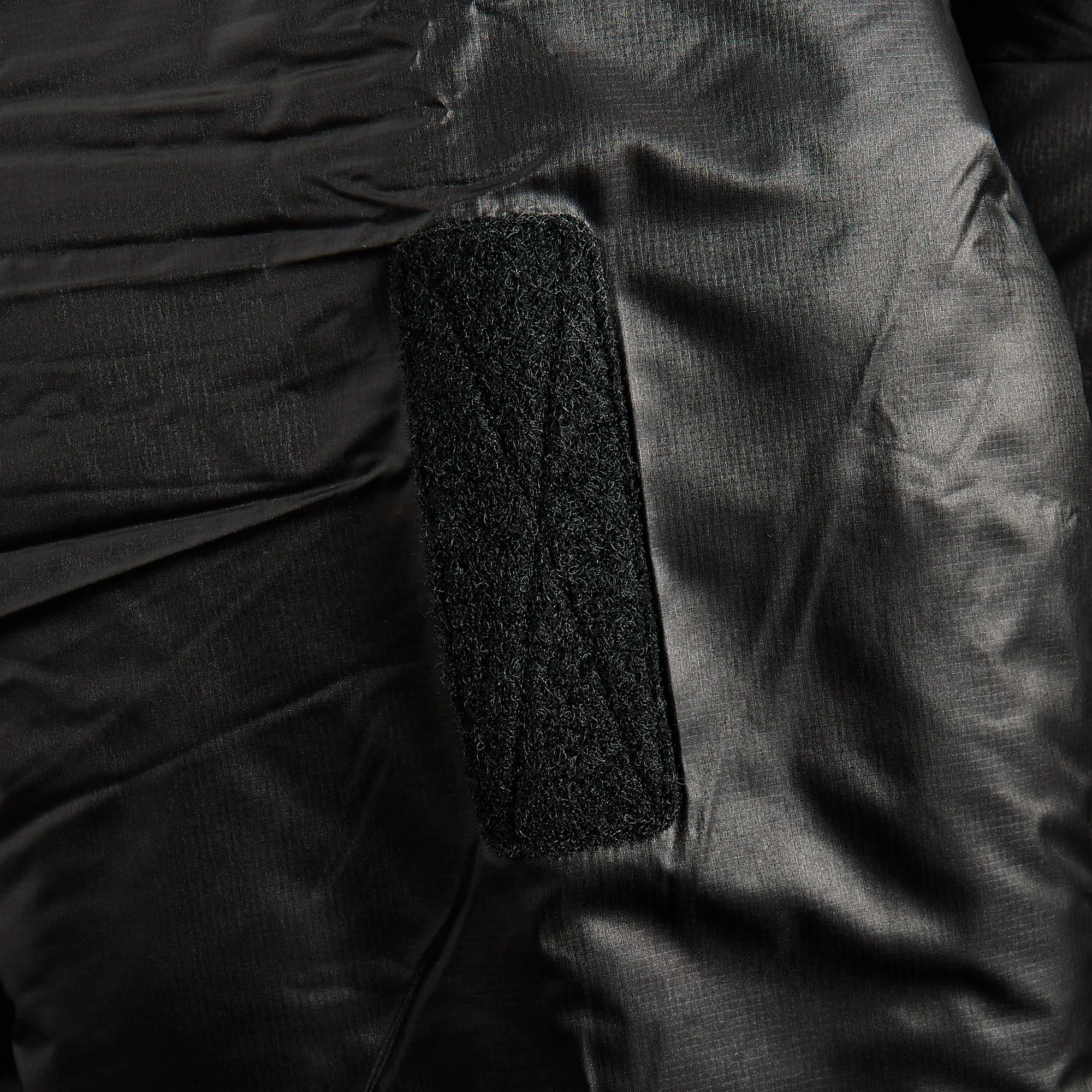 Arc'teryx System_A Ogee Insulated Jacket - Black NonRestrictive Cut