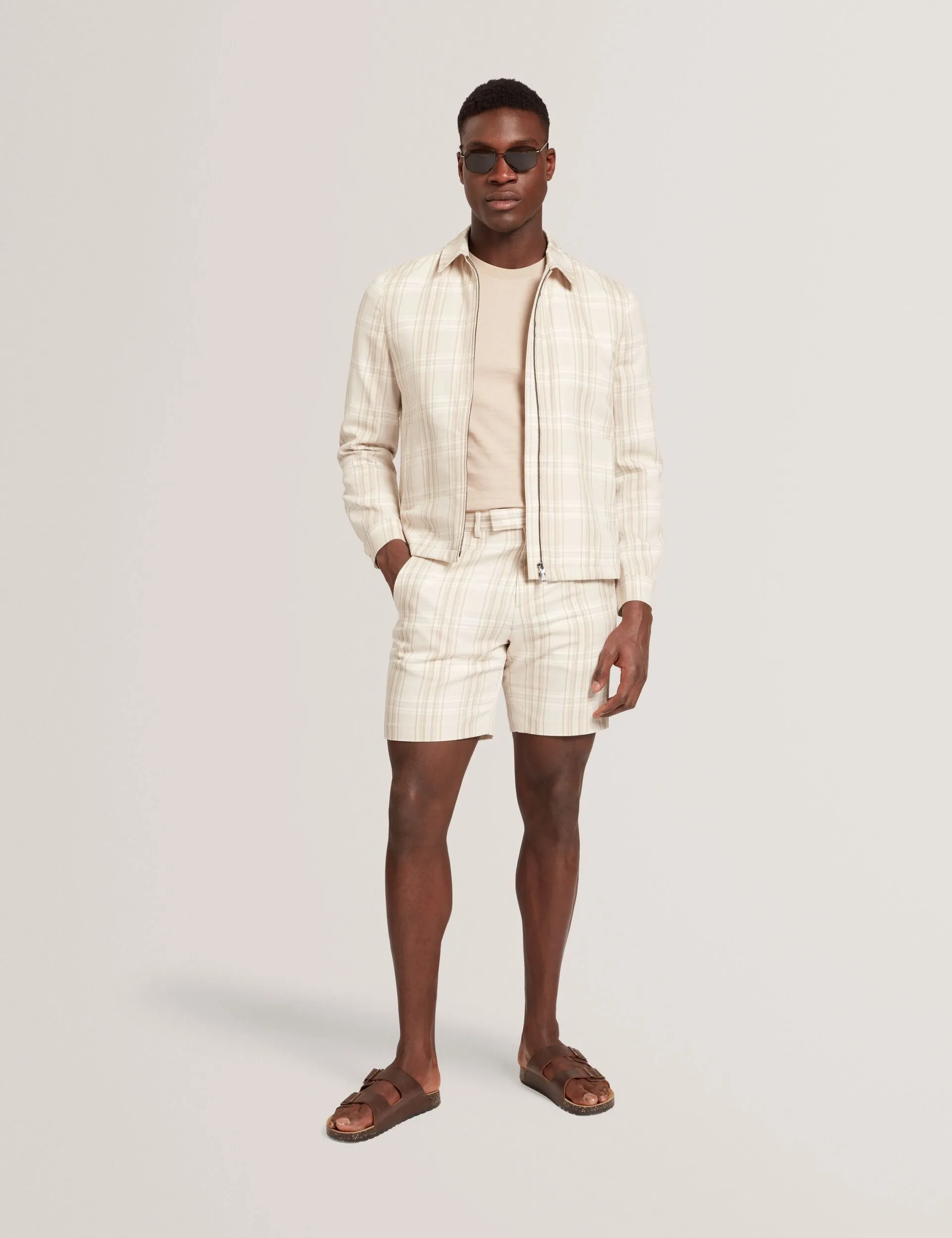 ARRIGOH | TAUPE Active Urban Layer Light Diffusing Fabric