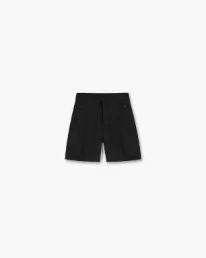 Luxury Brand regular size 247 Shorts - Black