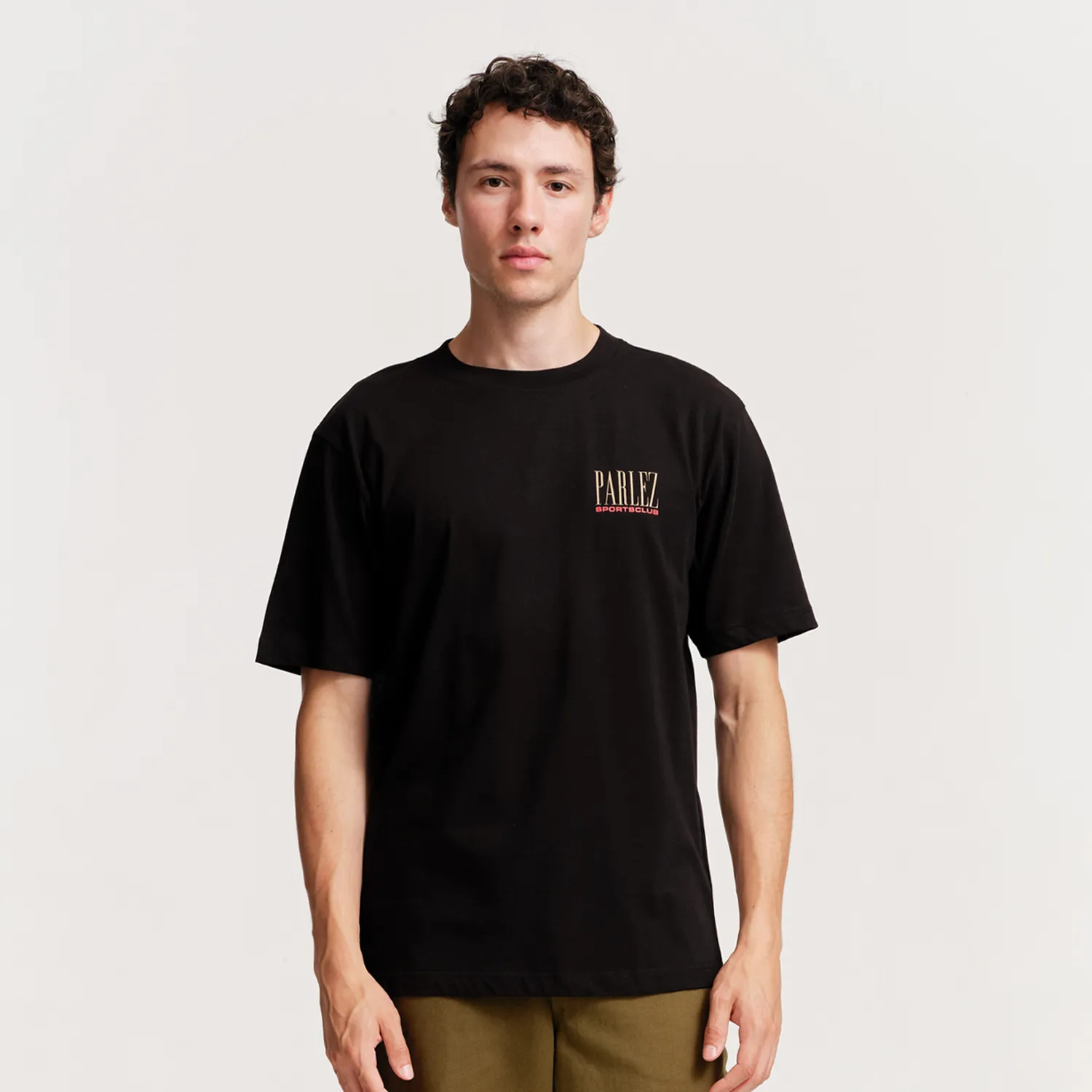 Slim Style Auriga T-Shirt Black