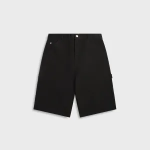 Awake NY Painter Shorts - Black Quick Movement Fit