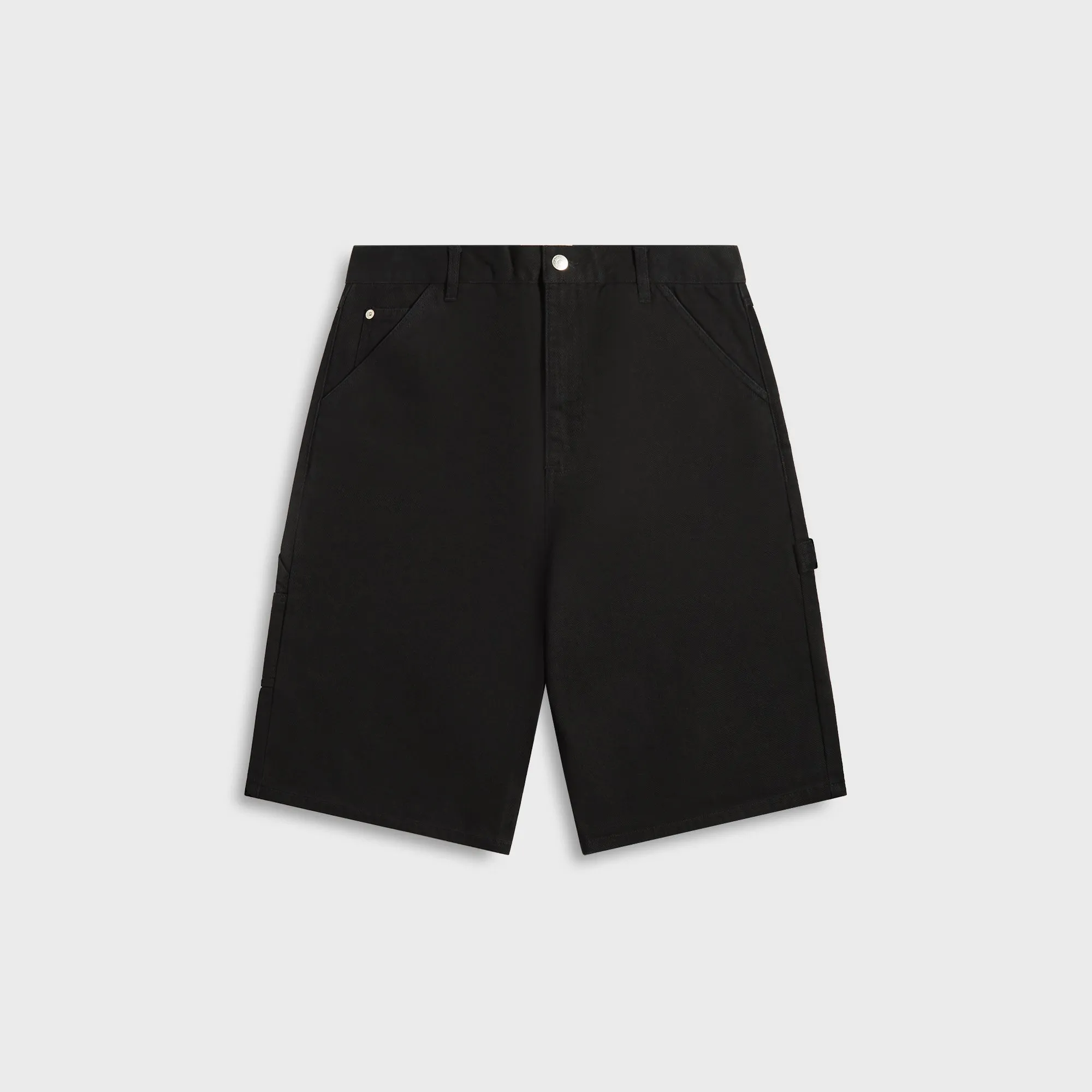 Awake NY Painter Shorts - Black Quick Movement Fit