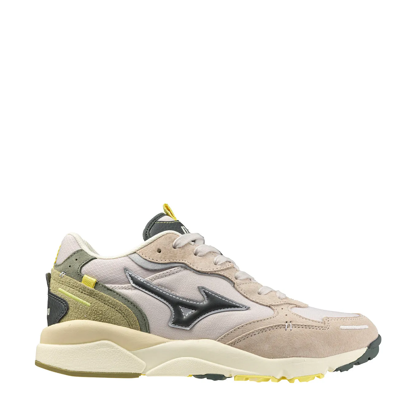 All Weather Urban Walkers Mizuno Sky Medal ??eta Trainer Silver Cloud / Urban Chic / White Sand