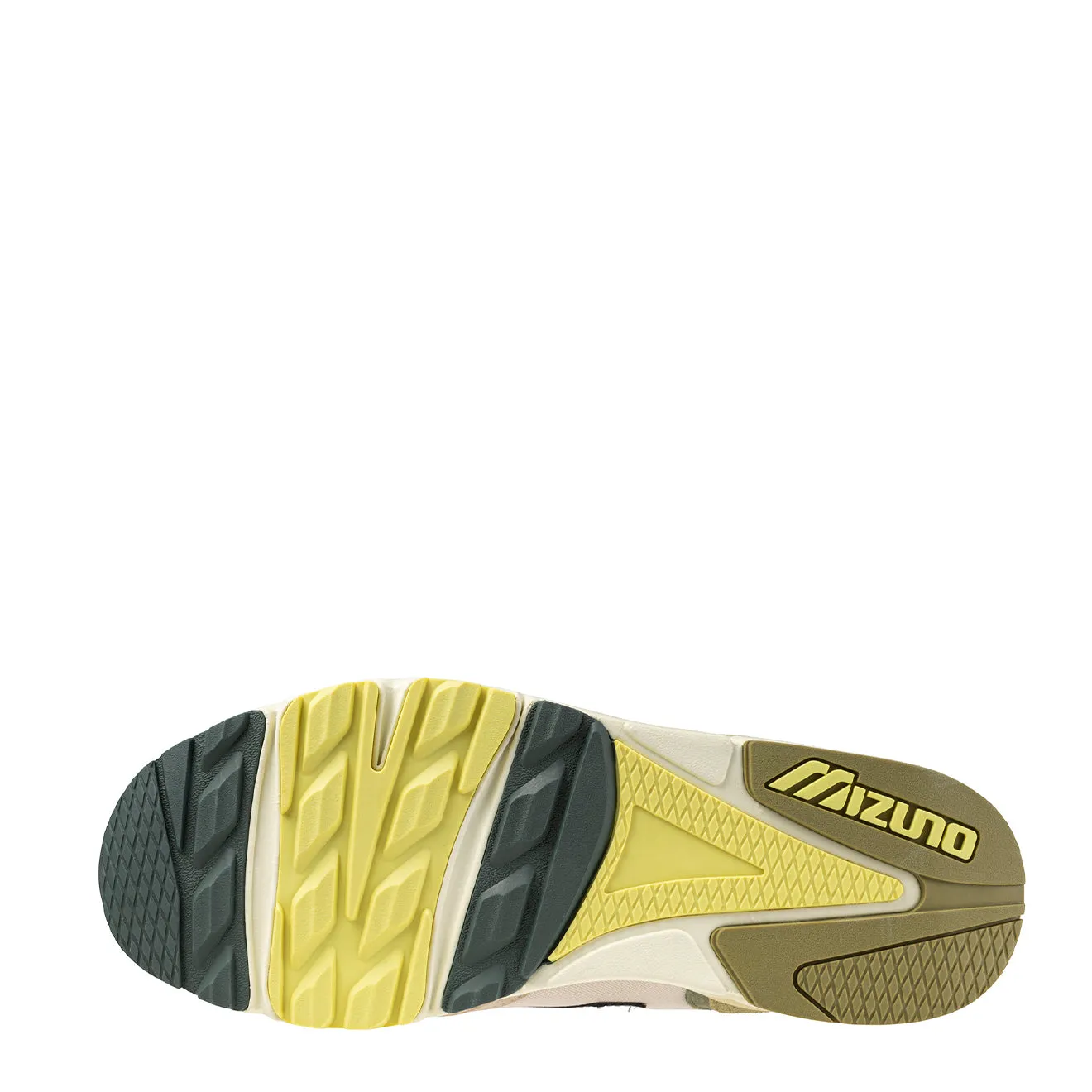 Mizuno Sky Medal ??eta Trainer Silver Cloud / Urban Chic / White Sand slow walk