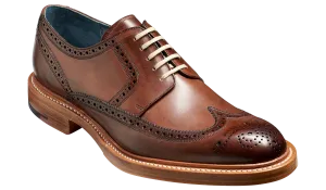 Executive Mode Semi Formal Bailey - Ebony Hand Painted