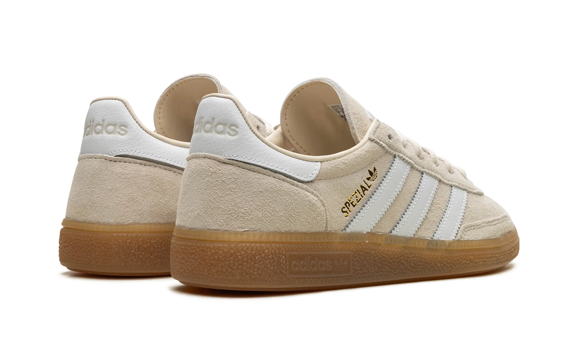 Comfortable Straps Pro Skate Action Handball Spezial "Wonder White"