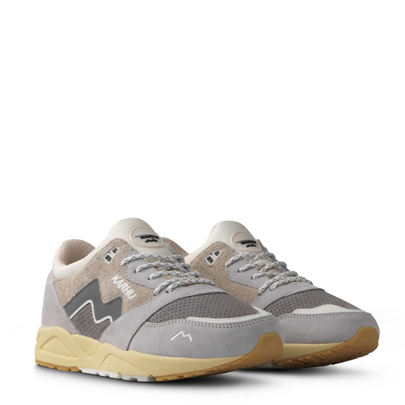 Anti Odor Urban Stroll Karhu Aria 95 Trainer Lunar Rock / Foggy Dew
